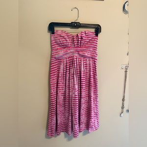 Charlotte Russe Strapless Dress
